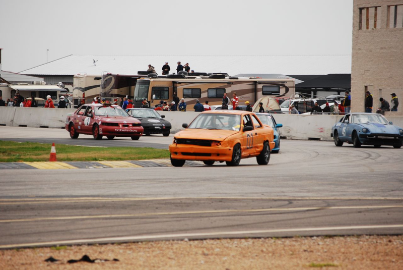 Illustration for article titled The 24 Hours Of LeMons Texas Gator-O-Rama Über Gallery: The Japanese